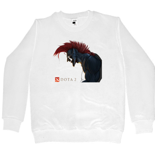 Women's Premium Sweatshirt - Huskar - Mfest