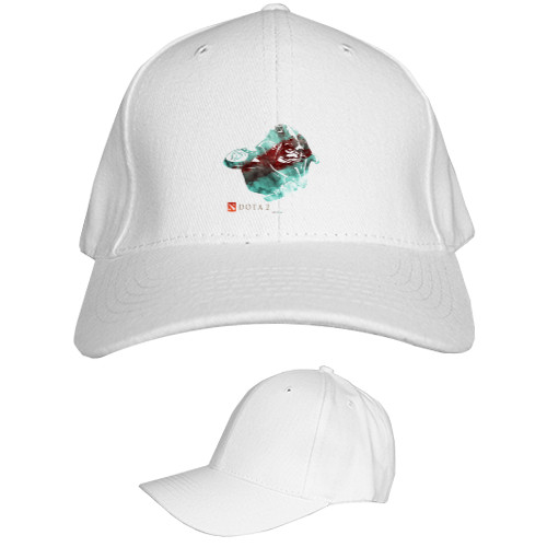 Kids' Baseball Cap 6-panel - Huskar 2 - Mfest