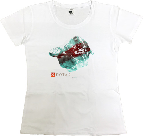 Women's Premium T-Shirt - Huskar 2 - Mfest