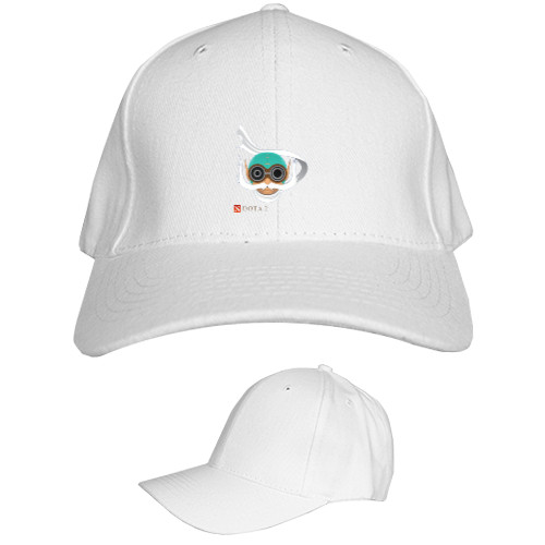 Kids' Baseball Cap 6-panel - Gyrocopter - Mfest