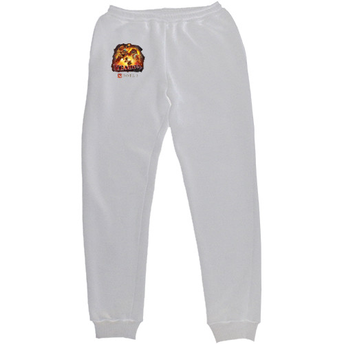 Dota - Men's Sweatpants - Goblin Techies 2 - Mfest