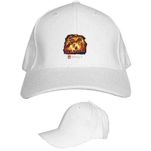 Kids' Baseball Cap 6-panel - Goblin Techies 2 - Mfest