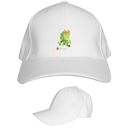 Kids' Baseball Cap 6-panel - Enchantress 2 - Mfest