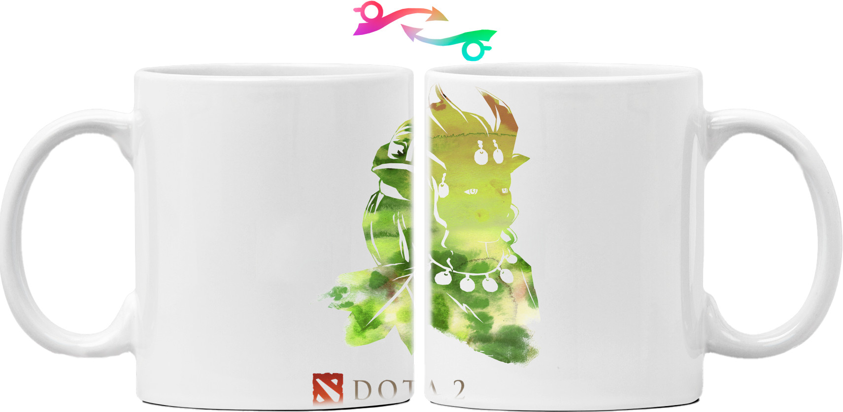 Mug - Enchantress 2 - Mfest