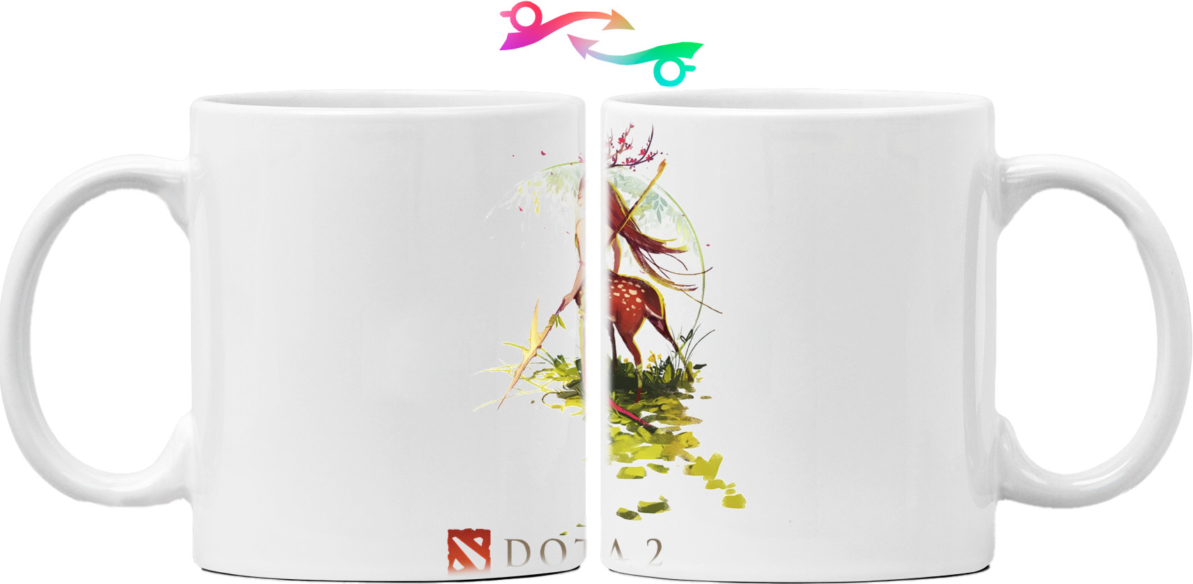 Mug - Enchantress 1 - Mfest