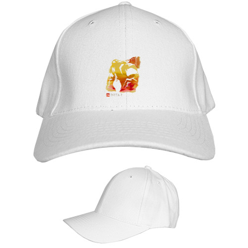 Kids' Baseball Cap 6-panel - Earthshaker - Mfest