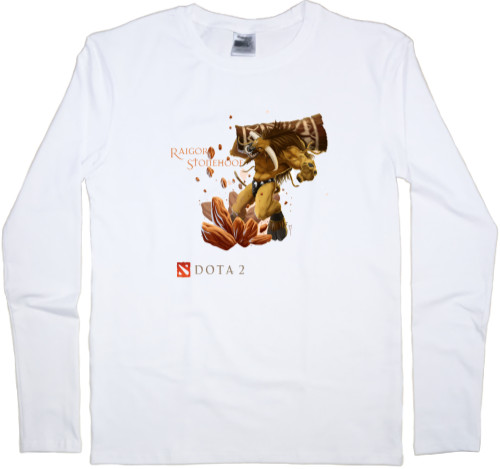 Men's Longsleeve Shirt - Earthshaker 2 - Mfest