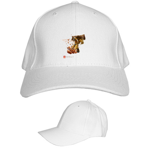 Kids' Baseball Cap 6-panel - Earthshaker 2 - Mfest