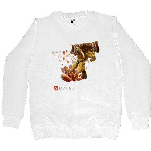 Men’s Premium Sweatshirt - Earthshaker 2 - Mfest