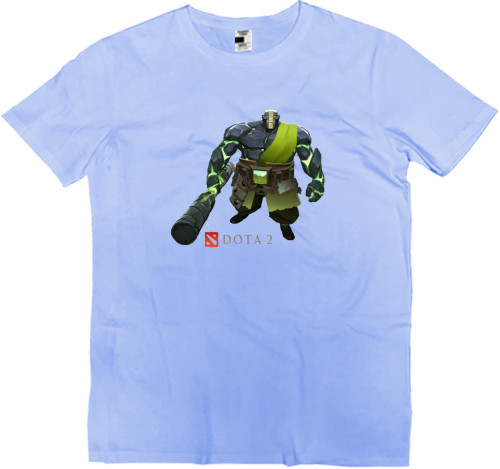 Kids' Premium T-Shirt - Earth Spirit - Mfest