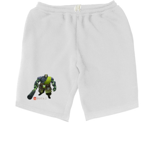 Men's Shorts - Earth Spirit - Mfest