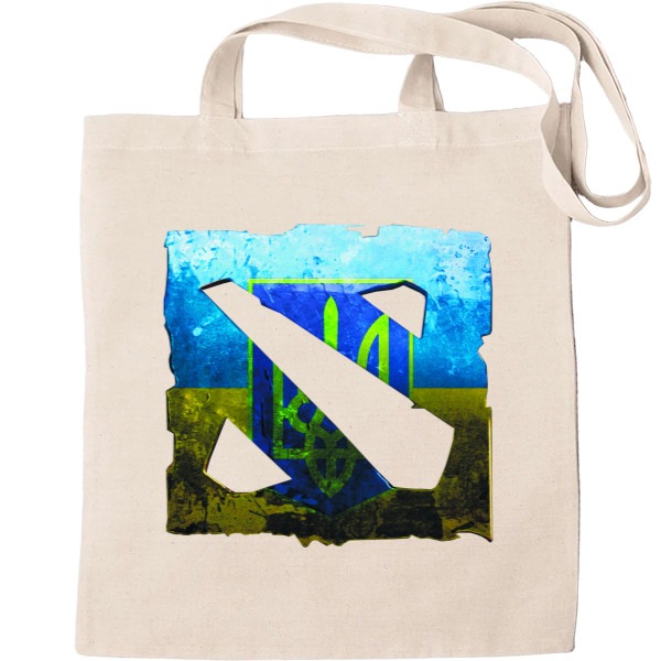 Tote Bag - Dota Ukrainian 2 logo - Mfest