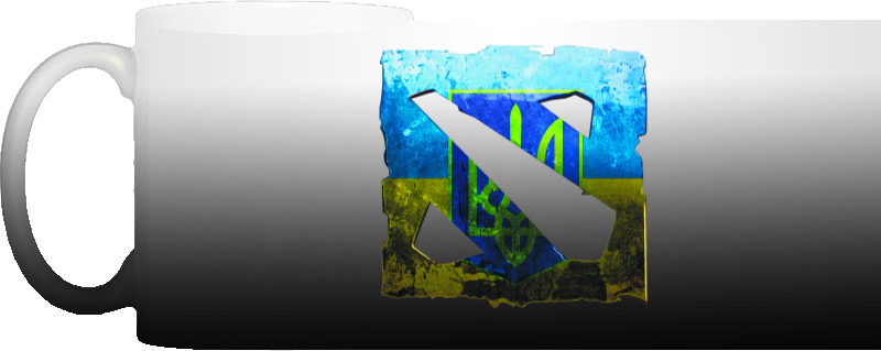 Dota Ukrainian 2 logo