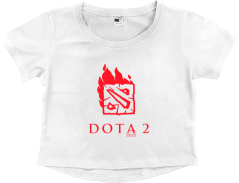 Dota 2 Вогонь