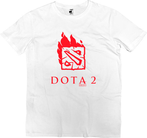 Dota 2 Огонь