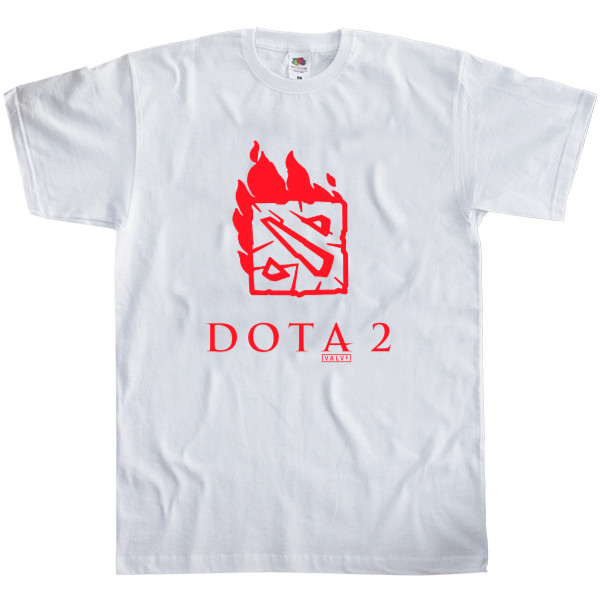 Dota 2 Вогонь