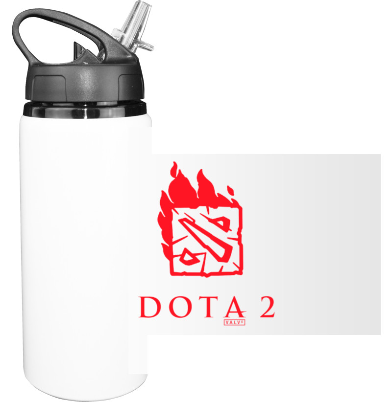 Dota 2 Вогонь