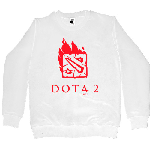 Dota 2 Вогонь