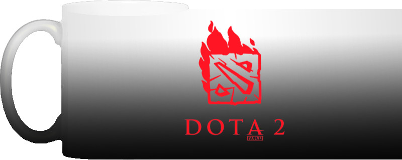 Dota 2 Вогонь