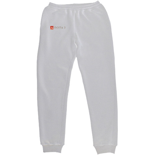 Women's Sweatpants - Dota 2 logo - Mfest