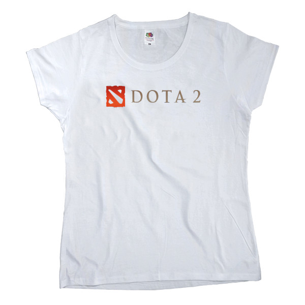 Dota 2 logo