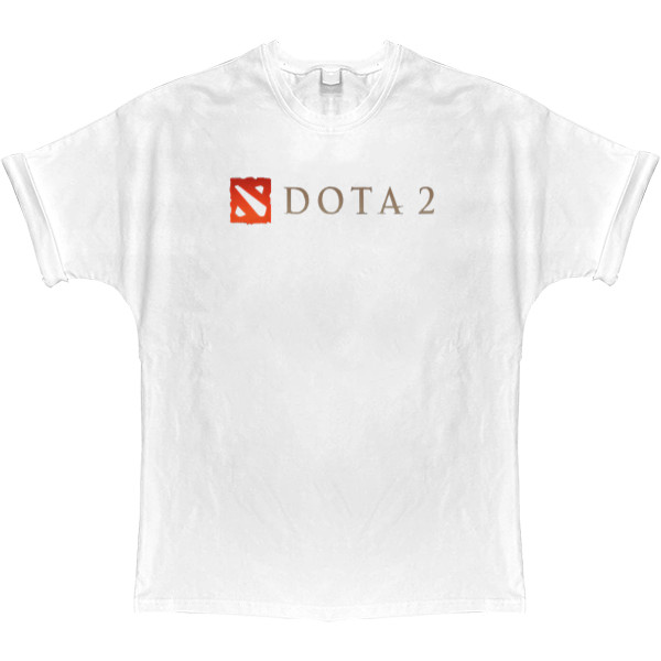 Dota 2 logo