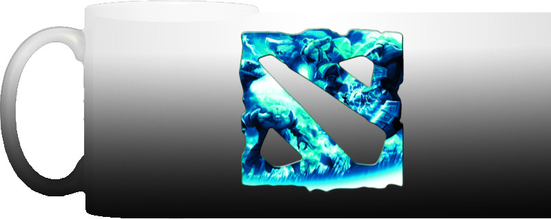 Dota 2 logo 3