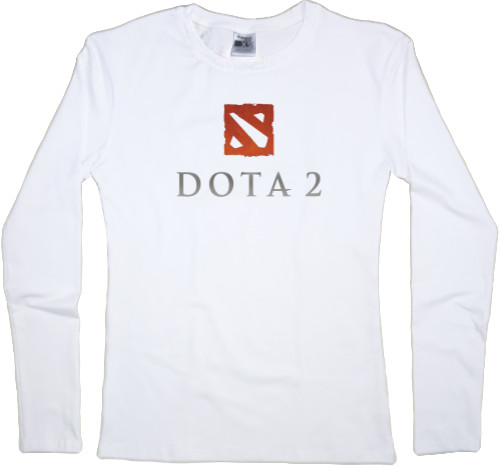 Dota 2 logo 2