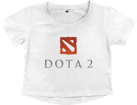 Dota 2 logo 2