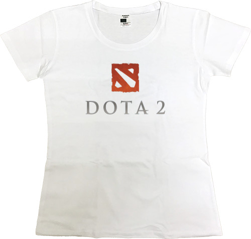 Dota 2 logo 2