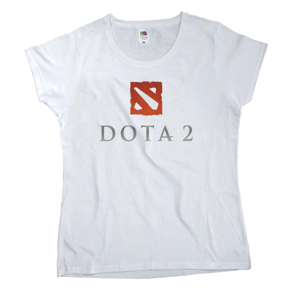 Dota 2 logo 2