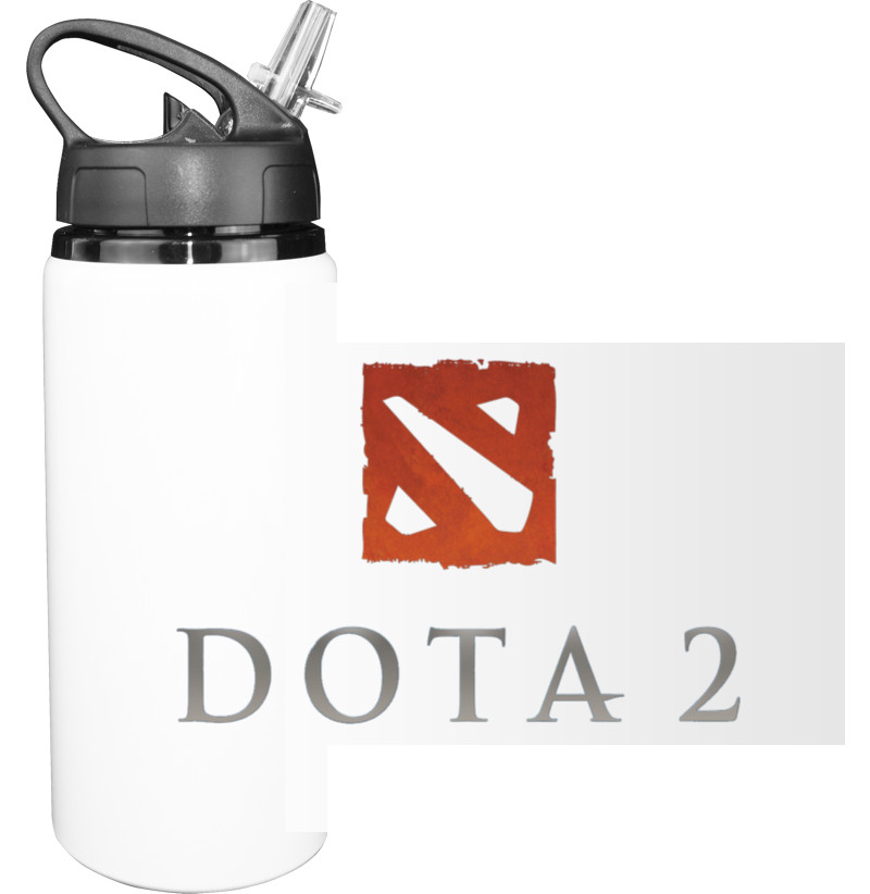 Dota 2 logo 2