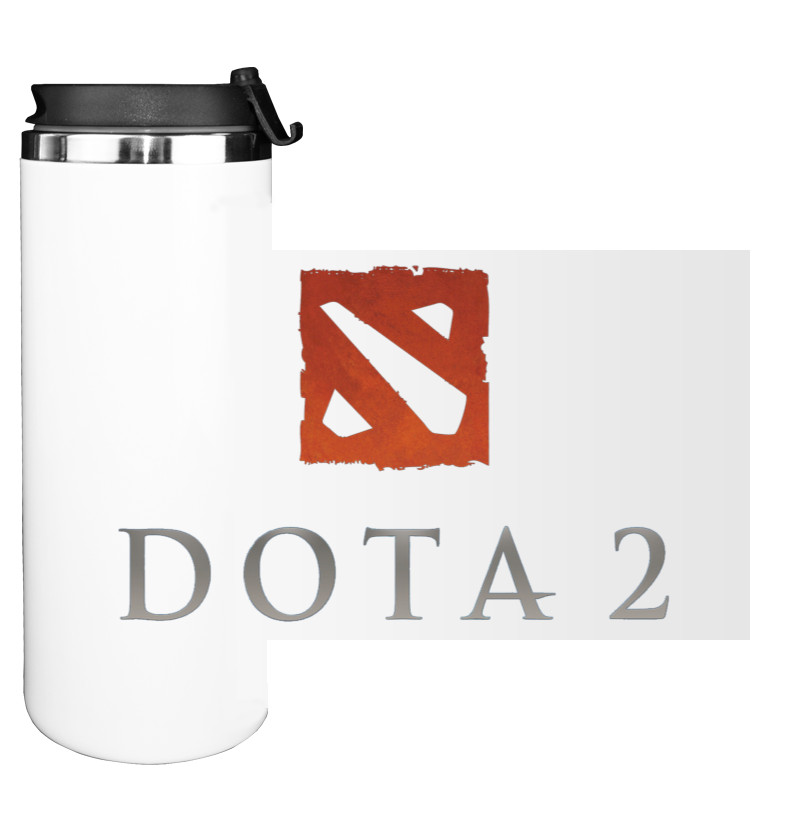 Dota 2 logo 2