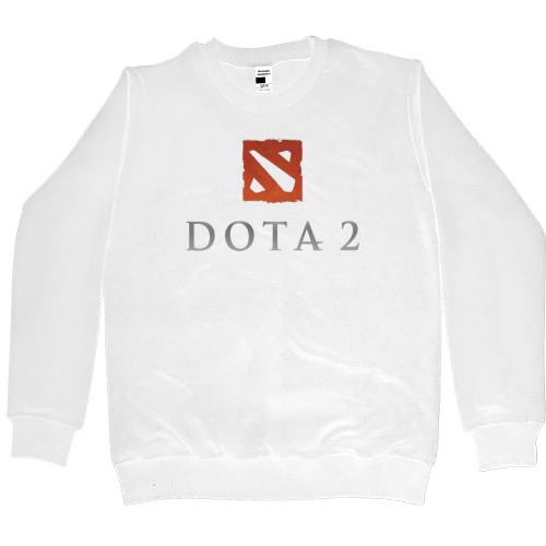 Dota 2 logo 2