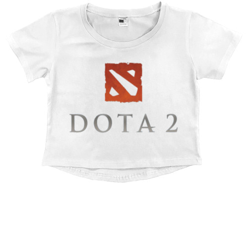 Dota 2 logo 2