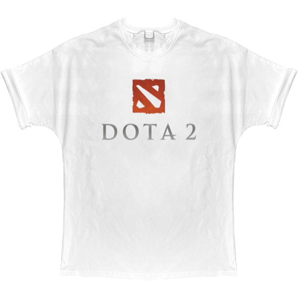 Dota 2 logo 2