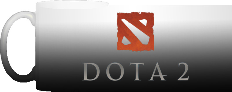 Dota 2 logo 2