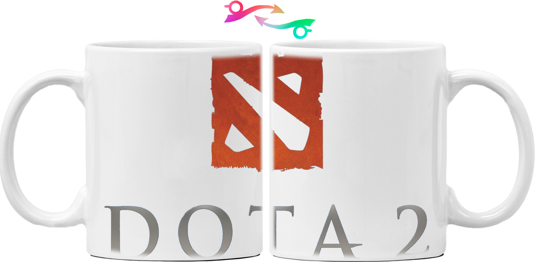 Dota 2 logo 2