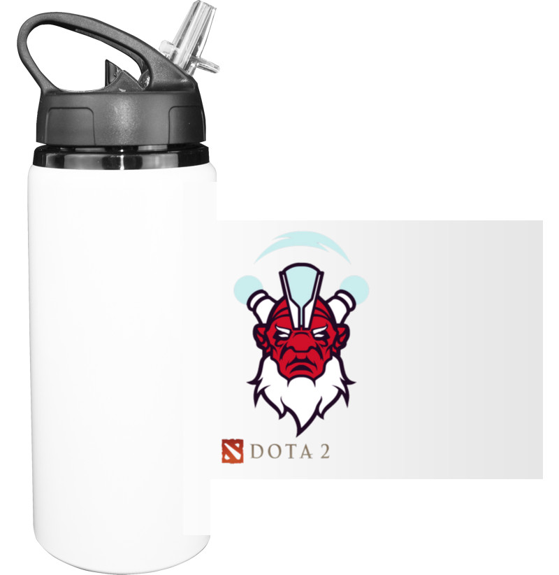 Sport Water Bottle - Disruptor 1 - Mfest