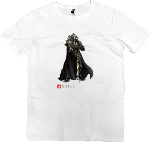 Men’s Premium T-Shirt - Chaos Knight - Mfest