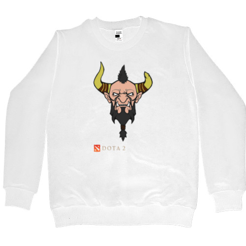 Men’s Premium Sweatshirt - Centaur Warrunner - Mfest