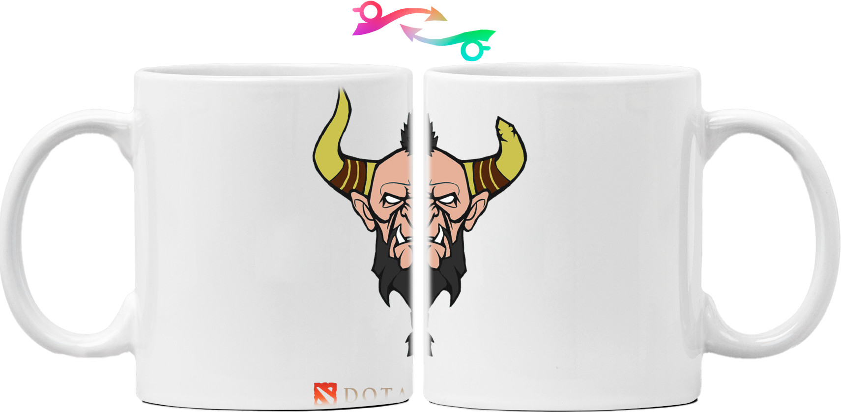 Mug - Centaur Warrunner - Mfest