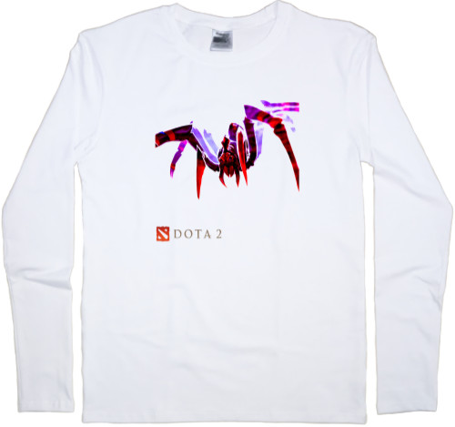 Men's Longsleeve Shirt - Broodmother - Mfest