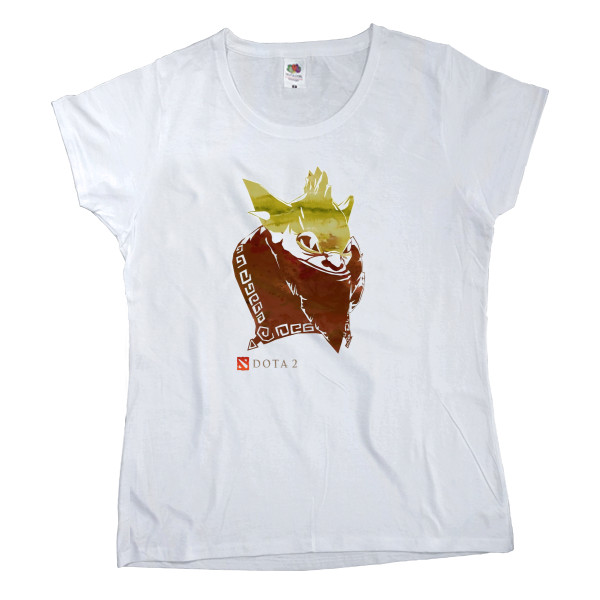 Women's T-shirt Fruit of the loom - Bounty Hunter - Mfest