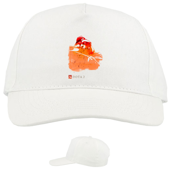 Baseball Caps - 5 panel - Axe 2 - Mfest