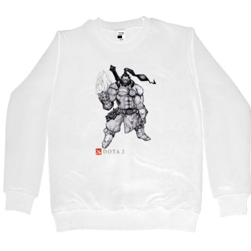 Men’s Premium Sweatshirt - Axe 1 - Mfest