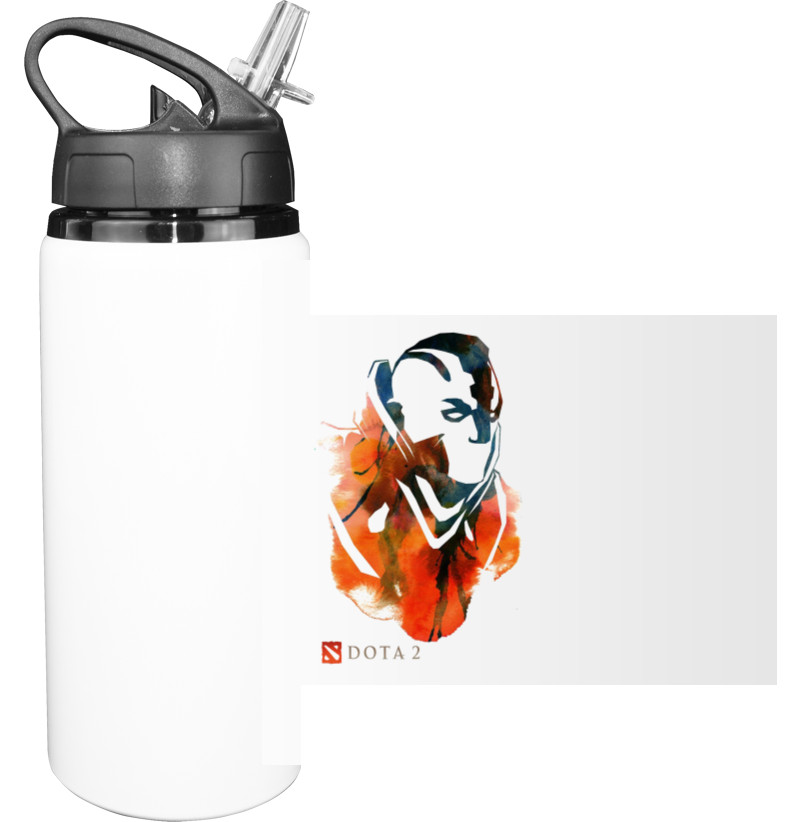 Sport Water Bottle - AntiMage - Mfest