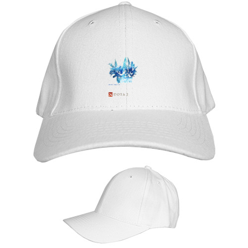 Kids' Baseball Cap 6-panel - Ancient Apparition - Mfest