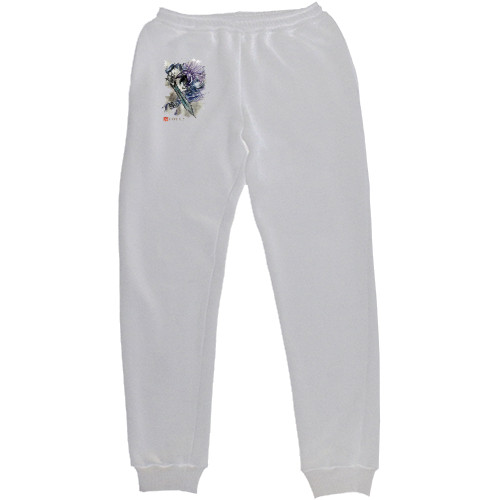 Women's Sweatpants - Abaddon - Mfest