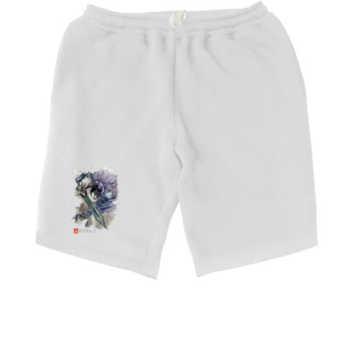 Men's Shorts - Abaddon - Mfest